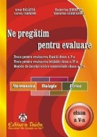 pregatim pentru evaluare clasa Matematica