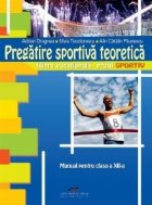 Pregatire Sportiva Teoretica Manual pentru