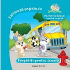 Pregatiti pentru scoala (Baby Looney