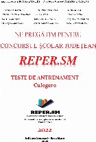 pregătim pentru concursul judeţean Reper