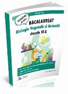 Pregătire pentru bacalaureat biologie vegetală