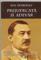 Prejudecata adevar