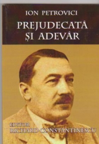 Prejudecata si adevar