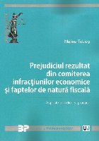 Prejudiciul rezultat din comiterea infractiunilor