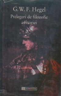 Prelegeri de filozofie a istoriei