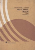 Prelucrarea pieilor Chimie tehnologie