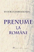 Prenume romani