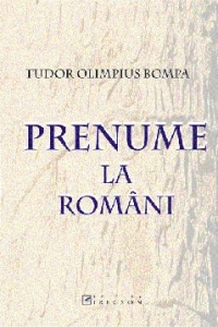 Prenume la romani