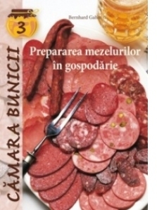 Prepararea mezelurilor in gospodarie