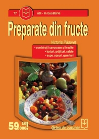 Preparate din fructe