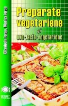 Preparate vegetariene si ovo-lacto-vegetariene