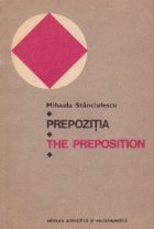 Prepozitia / The Preposition