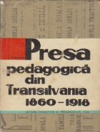 Presa pedagogica din Transilvania 1960