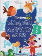 Preschool English Activity Book