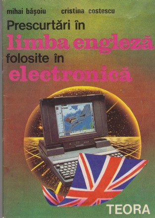 Prescurtari in Limba Engleza folosite in Electronica