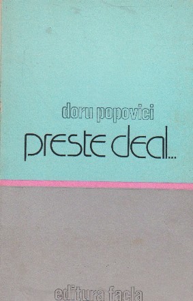 Preste deal... - viata compozitorului Ion Vidu