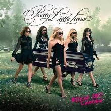 Pretty Little Liars Official 2017 Square Calendar