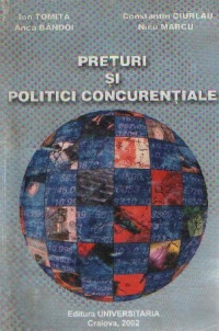 Preturi si politici concurentiale