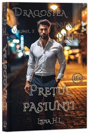 Preţul pasiunii - Vol. 2 (Set of:Dragostea nu are preţVol. 2)