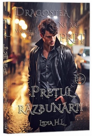 Preţul răzbunării - Vol. 1 (Set of:Dragostea nu are preţVol. 1)