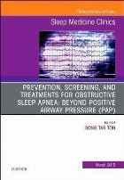 Prevention, Screening and Treatments for Obstructive Sleep A