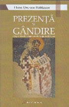 Prezenţă şi gândire : despre filosofia religioasă a lui Grigorie de Nyssa