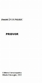 Pridvor