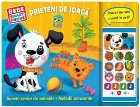 Prieteni de joaca. Bebe smartphone