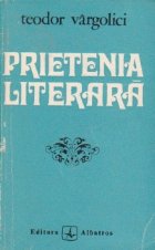 Prietenia literara