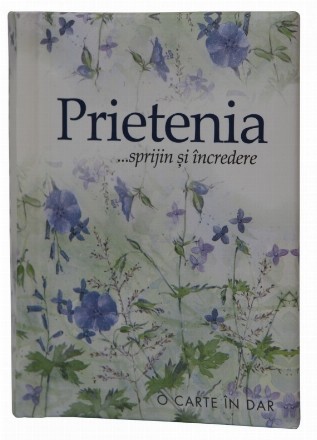 Prietenia...sprijin si incredere