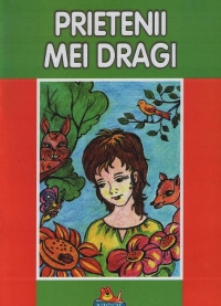 Prietenii mei dragi ( format A4 )