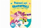 Prietenii mei fantastici Caiet jocuri