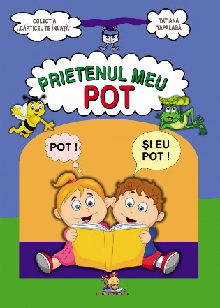 Prietenul meu Pot