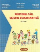 Prietenul tau caietul matematica (cls