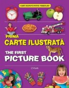 Prima carte ilustrata The first