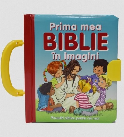 Prima mea Biblie in imagini