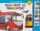 Prima mea biblioteca - Mijloace de transport (Asculta sunetele facute de masini!)