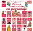 Prima mea carte personaje