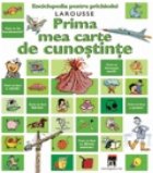 Prima mea carte de cunostinte