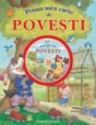 PRIMA MEA CARTE POVESTI (CD