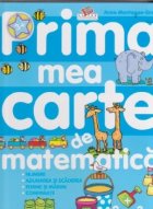 Prima mea carte de matematica