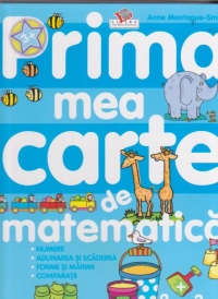 Prima mea carte de matematica