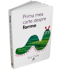 Prima mea carte despre forme