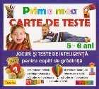 Prima mea carte teste Jocuri