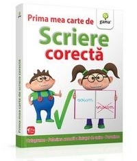 Prima mea carte de scriere corecta