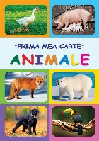 Prima mea carte, Animale