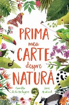 Prima mea carte despre natura