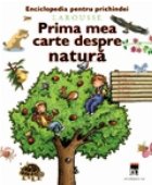 Prima mea carte despre natura