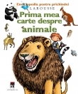 Prima mea carte despre animale