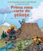 Prima mea carte de stiinta